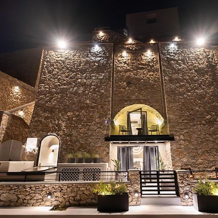 Neoma Luxury Suites Karterados (Santorini) Exterior foto