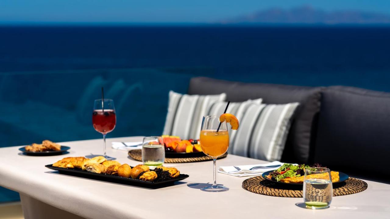 Neoma Luxury Suites Karterados (Santorini) Exterior foto