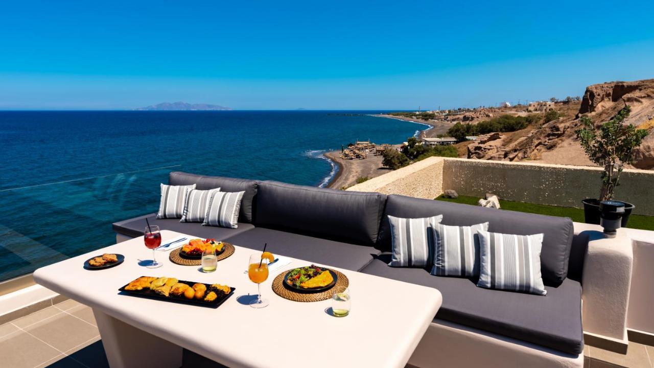 Neoma Luxury Suites Karterados (Santorini) Exterior foto