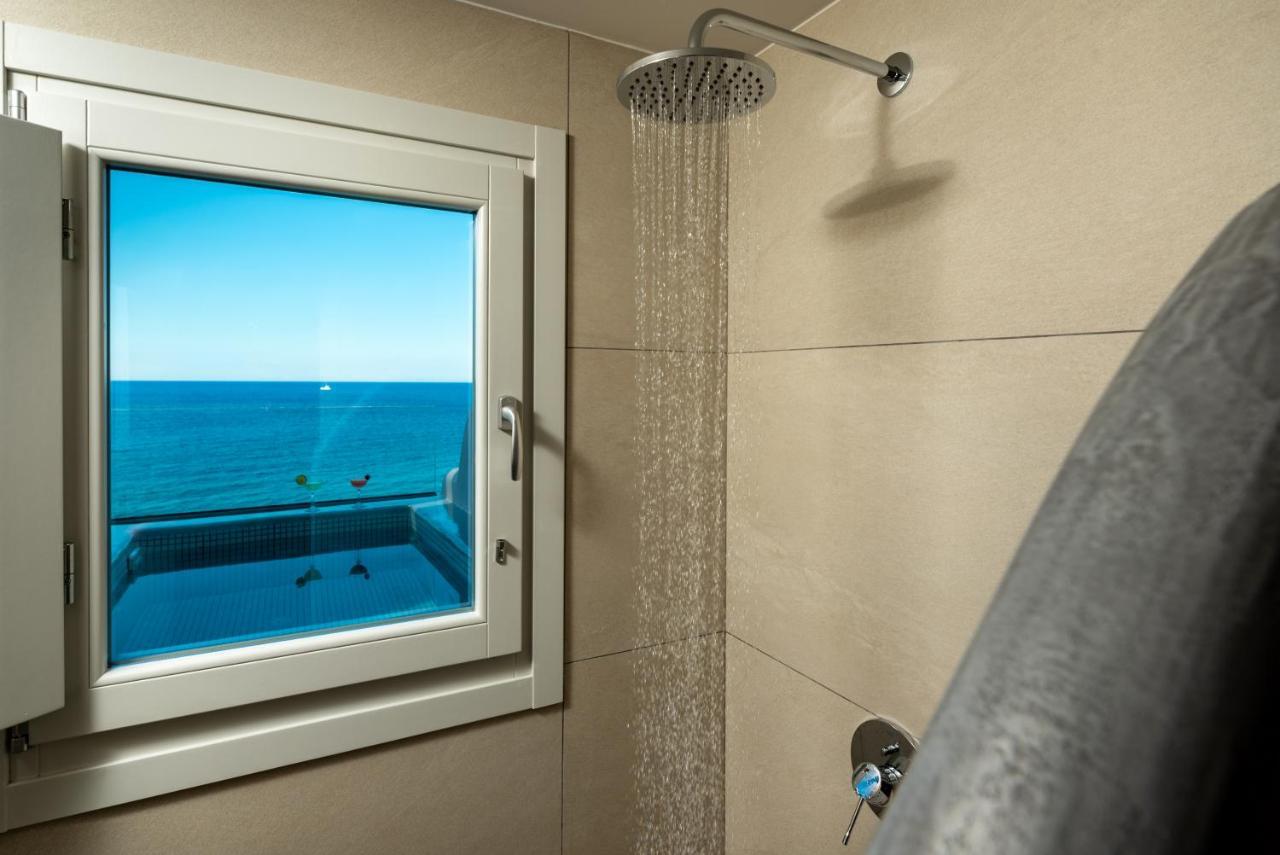 Neoma Luxury Suites Karterados (Santorini) Exterior foto