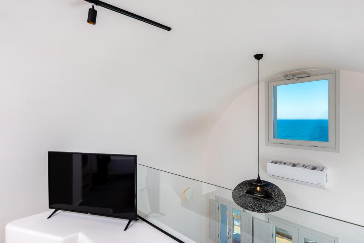 Neoma Luxury Suites Karterados (Santorini) Exterior foto