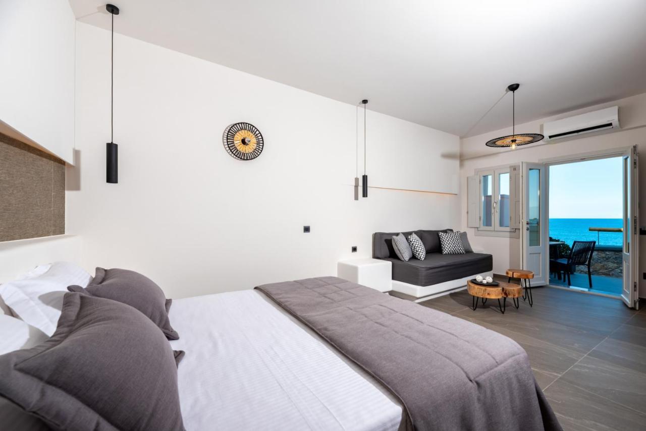 Neoma Luxury Suites Karterados (Santorini) Exterior foto