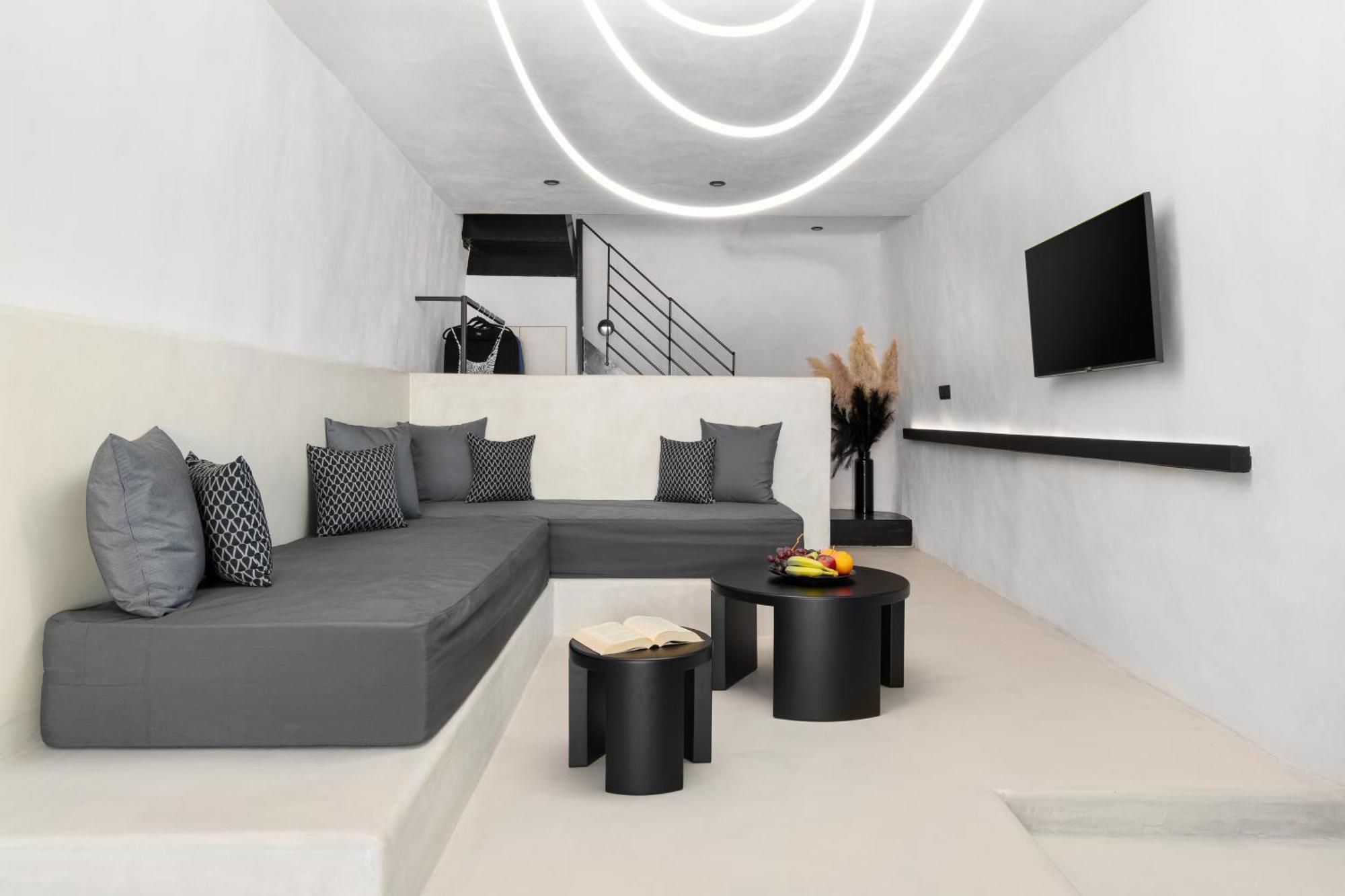 Neoma Luxury Suites Karterados (Santorini) Exterior foto