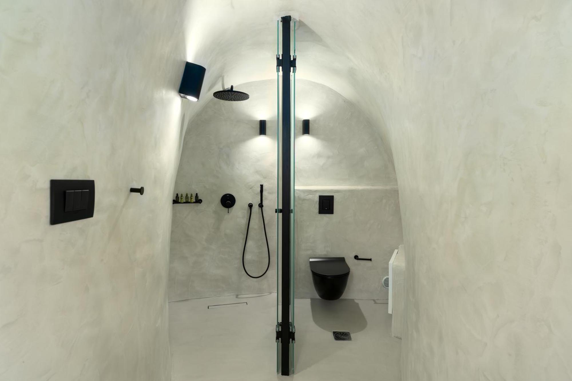 Neoma Luxury Suites Karterados (Santorini) Exterior foto