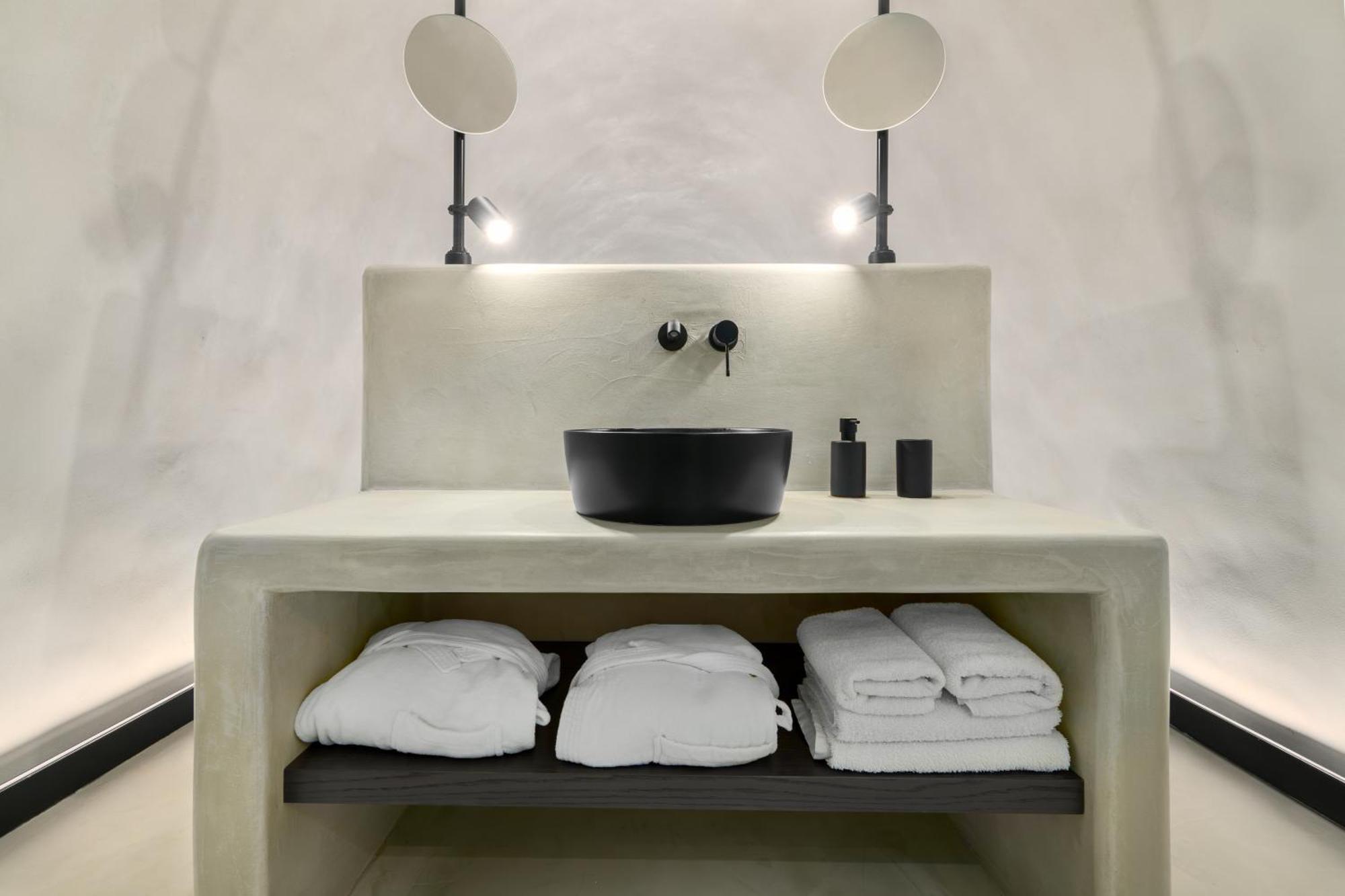 Neoma Luxury Suites Karterados (Santorini) Exterior foto